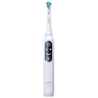 Oral-B 欧乐-B iO7 电动牙刷 珍珠白 限量礼盒款