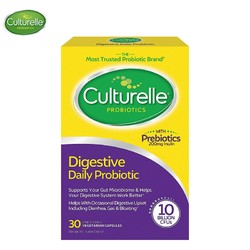 Culturelle 康萃乐 益生菌胶囊 30粒