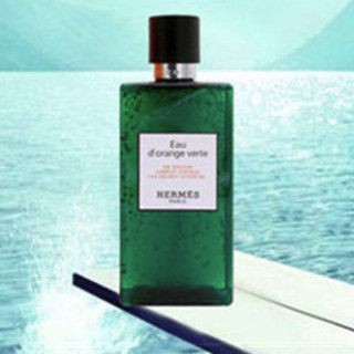 HERMÈS 爱马仕 橘绿之泉古龙水洗发沐浴露 200ml