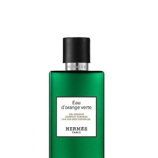 HERMÈS 爱马仕 橘绿之泉古龙水洗发沐浴露 200ml