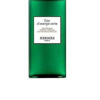 HERMÈS 爱马仕 橘绿之泉古龙水洗发沐浴露 200ml