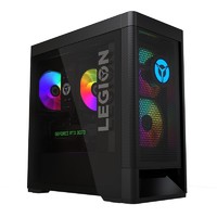 LEGION 联想拯救者 刃7000K 2022款 十二代酷睿版 游戏台式机 黑色（酷睿i7-12700F、RTX 3070 8G、16GB、1TB SSD、风冷）