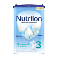 PLUS会员：Nutrilon 诺优能 幼儿奶粉 荷兰版 3段 800g