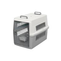 爱丽思 宠物航空箱猫笼猫包太空舱猫咪幼犬出行包托运箱旅行箱超大便携 L-抹茶(35kg内犬猫)