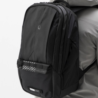 TIMBUK2 天霸 X 罗技Astro 男士双肩包 TKB1036-3-6114 黑色 大号