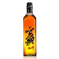 JOHNNIE WALKER 尊尼获加 尚雯婕特别版 12年 黑牌 调和 苏格兰威士忌 40%vol 700ml