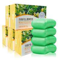 Longrich 隆力奇 蛇胆金银花香皂 120g*10块