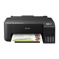 亲子会员：EPSON 爱普生 L1258 墨仓式彩色喷墨打印机