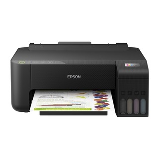 PLUS会员：EPSON 爱普生 L1258 墨仓式彩色喷墨打印机