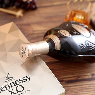 Hennessy 轩尼诗 X.O 干邑白兰地 40%vol 700ml 礼盒装 探索限量版