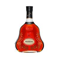 Hennessy 轩尼诗 X.O 干邑白兰地 40%vol 700ml*2瓶 礼盒装 热力升华版