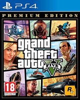 GTA 5 豪华版