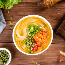 xiaoyang 小样 浓汤酸辣粉 3桶装 乳酸菌100ml*3