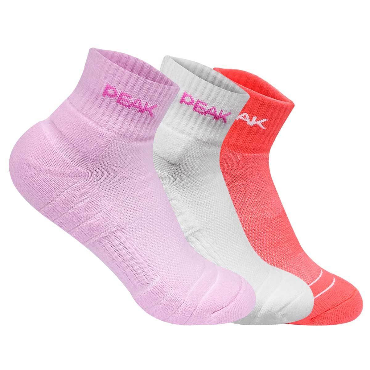 peak 匹克 女士运动袜子