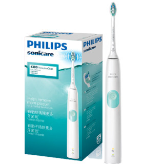 PHILIPS 飞利浦 HX6807/02 电动牙刷 绿色