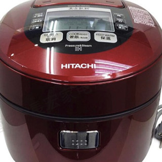 HITACHI 日立 RZ-W2000Y-R 电饭煲 3L 红色