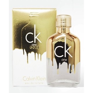 Calvin Klein 卡尔文·克莱 CK ONE系列 炫金版 10ml