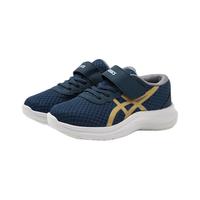 ASICS 亚瑟士 Lazerbeam Mh-Mg 儿童休闲运动鞋 1154A129-401 蓝金色 31.5码