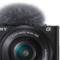 SONY 索尼 ZV-E10 APS-C画幅 微单相机