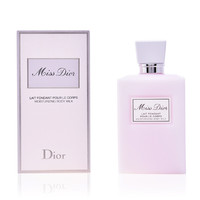 黑卡会员：Dior 迪奥 小姐花漾润肤乳 200ml