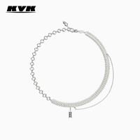 KVK 女士时尚项链 V00822131