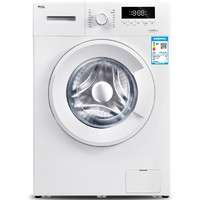 TCL XQG70-F12102TB 滚筒洗衣机 7kg 芭蕾白