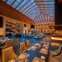 宁波钱湖宾馆豪华园景大床房