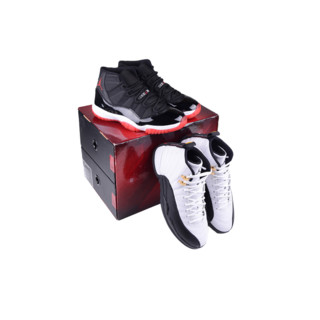 AIR JORDAN CDP XI/XII 11/12 套装男子篮球鞋 338149-991