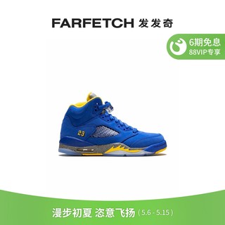 NIKE 耐克 Air Jordan Retro 5 V 运动鞋 童鞋