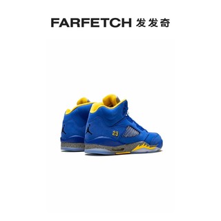 NIKE 耐克 Air Jordan Retro 5 V 运动鞋 童鞋