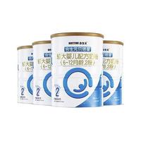 BIOSTIME 合生元 贝塔星系列 较大婴儿奶粉 国行版 2段 900g*4罐