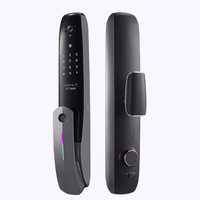 WONLY 王力 XD513 全自动智能锁