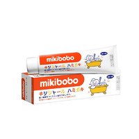 mikibobo 米奇啵啵 进口儿童牙膏 45g*2