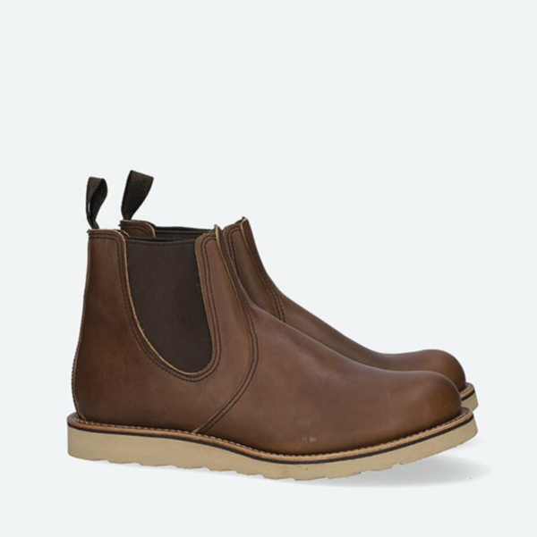 RED WING 红翼经典切尔西靴3190【报价价格评测怎么样】 -什么值得买