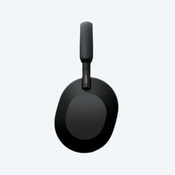 SONY 索尼 WH-1000XM5 耳罩式头戴式降噪蓝牙耳机 黑色