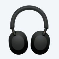 SONY 索尼 国行 SONY 索尼 WH-1000XM5 耳罩式头戴式主动降噪蓝牙耳机