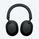 PLUS会员：SONY 索尼 WH-1000XM5 耳罩式头戴式主动降噪蓝牙耳机 黑色