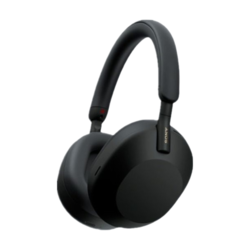 SONY 索尼 WH-1000XM5 耳罩式頭戴式主動降噪藍牙耳機