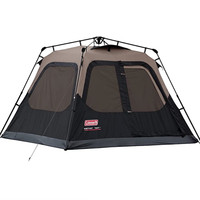 Coleman 科勒曼 户外4 人帐篷