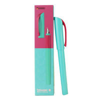 Schneider 施耐德 钢笔 都市活力系列 松绿色 EF尖 单支装