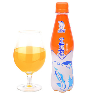 北冰洋 桔汁汽水 350ml*24瓶