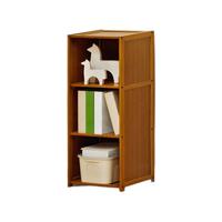 MU MA REN 木马人 简易落地书架 3层 30cm 经典款