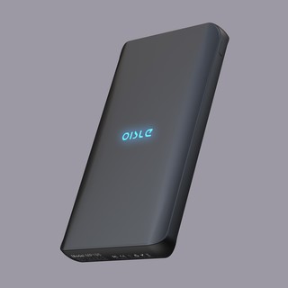 OISLE MP195 快充移动电源 10000mAh