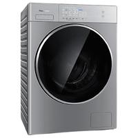 Panasonic 松下 光动银系列 XQG100-L256 滚筒洗衣机 10kg 银色