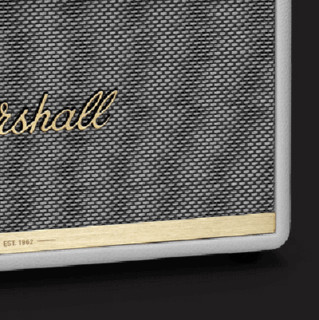 Marshall 马歇尔 STANMORE II 居家 蓝牙音箱  白色