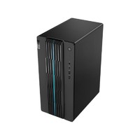 Lenovo 联想 GeekPro 2022款 十二代酷睿版 游戏台式机 （酷睿i5-12400F、GTX 1660 Super 6G、16GB、风冷）