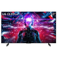88VIP：LG 乐金 OLED42C2PCA OLED电视 42英寸 4K