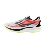 saucony 索康尼 Endorphin Speed 啡速 2 男子跑鞋 S20688-116 白红 44.5