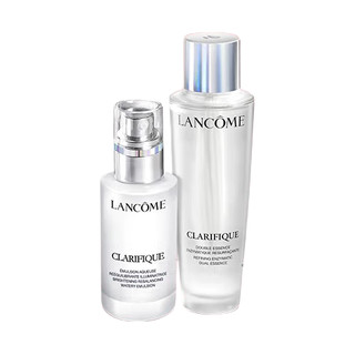 LANCOME 兰蔻 极光水乳护肤套装 混油皮美白保湿套装