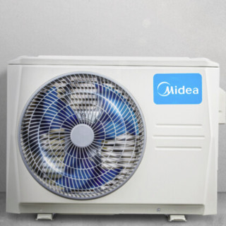 Midea 美的 锐云系列 N8XHA1 新一级能效 立柜式空调